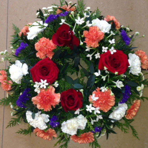 Funeral Flowers and Wreaths Killorglin, Co. Kerry