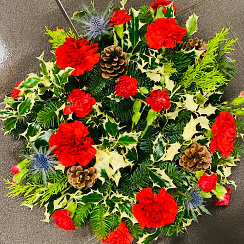 Funeral Wreath Killorglin Flowers
